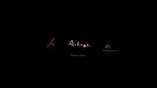 Download lagu Kadhalikka Pennoruthi ♥️| Black Screen lyrics 🖤 | #blackscreenstatus #lyrics #song mp3