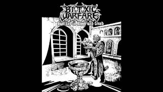 Biotoxic Warfare - Baptized In Blood And Greed