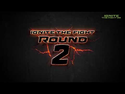 Ignite the Fight 28  Dan Morrison WALTON THAI BOXING   BRANDYN ARMSTRONG VIKINGS MUAY THAI