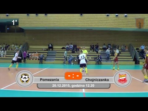 GCE CUP 2015 Pomezania Malbork - Chojniczanka Chojnice Piłkarska Liga Trójmiasta R-GOL