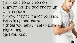 Jay Sean - Like This, Like That lyrics