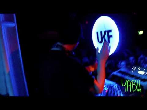 YABLDN: UKF DEBUT EVENT @ XOYO LONDON