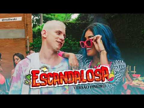 Tati Zaqui e PK - Escandalosa (versão piseiro) @realiwski