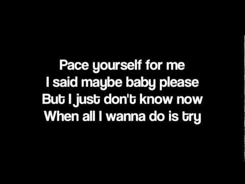 The Killers - Somebody Told Me LYRICS