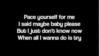 The Killers - Somebody Told Me LYRICS