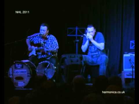 Tommy Allen and Johnny Hewitt - Juke Joint - NHL - H2011
