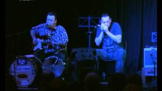 Tommy Allen and Johnny Hewitt - Juke Joint - NHL - H2011