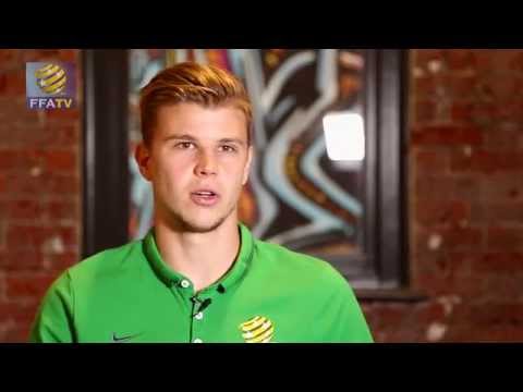 FFA TV: Mitch Langerak: Good start is vital for Socceroos