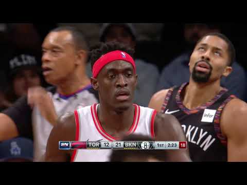 Raptors Highlights: Siakam And-One  - December 7, 2018