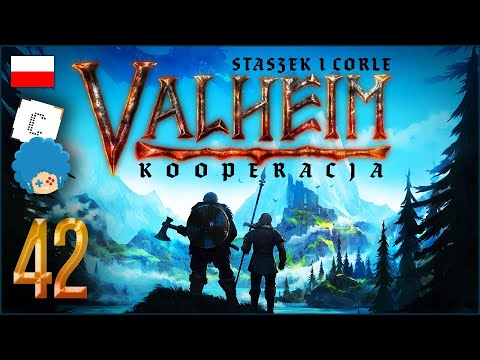 Valheim PL ze Staszkiem 🌳 odc.42 🏹 Bieda-Gladiator | Gameplay po polsku