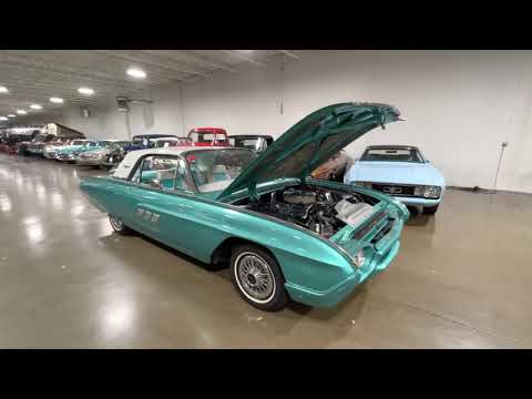 1963 Ford Thunderbird (CC-1528586) for sale in Grand Rapids, Michigan