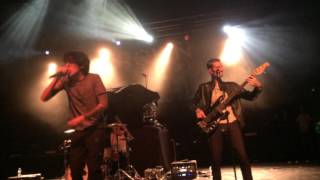 Crown The Empire - Lucky Us At O2 Academy Birmingham 30.9.16