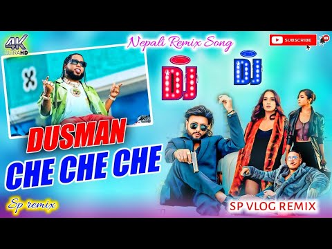 DUSMAN HEREKO HERAI VS CHE CHE DJ SONG / Durgesh Thapa song / nonstop dj song @spvlog1943