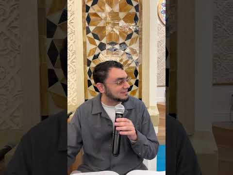 The Prophet PBUH said: A Believer is not bitten from the same hole twice -By Sh. Mustafa Umar, ICOI