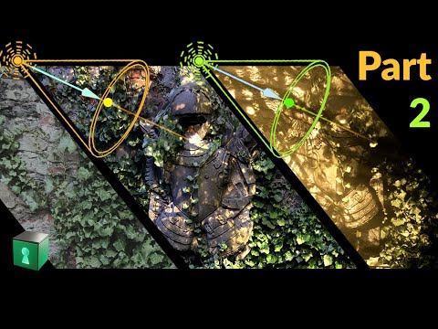 Blender Secrets - More Realistic Eevee Renders with Gobos