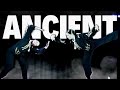 Contemporary Dance Solo Ancient Anastasia Dudko MA