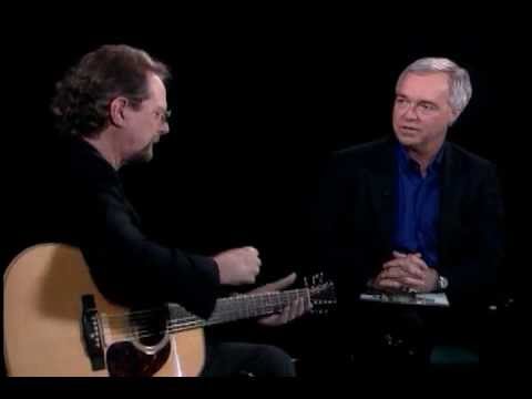 Roger McGuinn talks about The Byrds' "Mr. Tambourine Man" (2004)