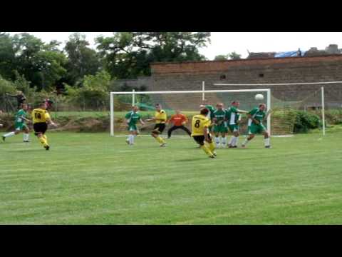 Huragan Swędów - Sokół Popów 9:1 Przybysz (4:1)