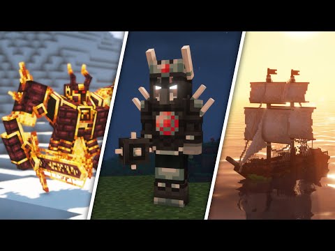 11 Amazing Minecraft Mods (1.19.2) For Forge ＆ Fabric