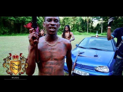 Brockly - Gun I Spray | official video