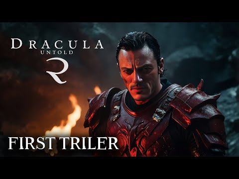 Dracula Untold 2 (2025) | Official Trailer | Luke Evans | HD