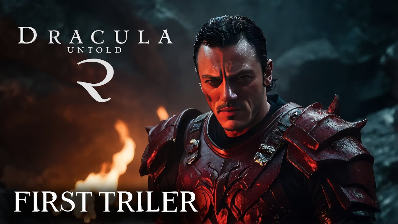 Dracula Untold 2: A Legacy of Blood and Vengeance