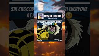 Download lagu #onepiece #crocodile mp3 Download lagu #onepiece #crocodile mp3