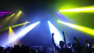 GRiZ - Can&#39;t Hold Me Down - Decadence 2016