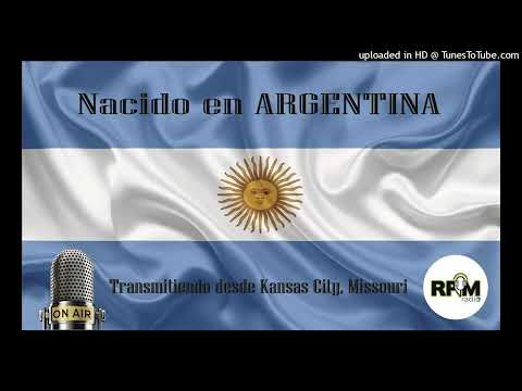 Montesano - Nacido en Argentina 2023, RPM Radio