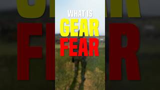 What is GEAR FEAR in DayZ? 😨