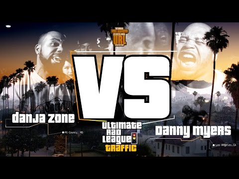 Danja Zone vs Danny Myers