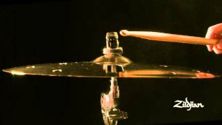 Video thumbnail for Zildjian Sound Lab - 16" A Custom EFX by Avedis Zildjian Company