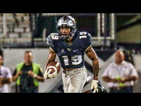 Mike Hughes UCF 2017 Season Highlights ᴴᴰ || "Welcome to Minnesota"