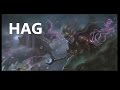 Dungeons and Dragons Lore : Hag