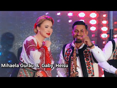 Mihaela Gurău & Gaby Heisu- Firida Band - Colaj Muzică Românească de petrecere!