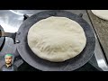 Shawarma / Pita Bread without Oven at Home