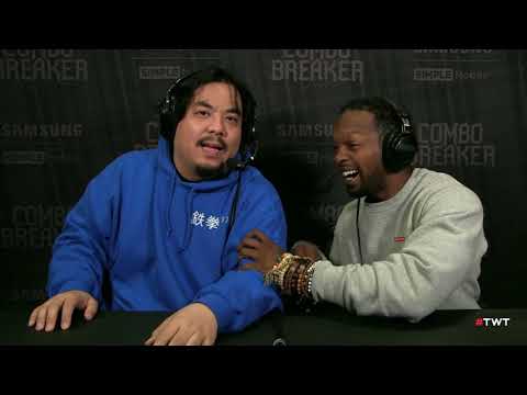 Tekken 7: Combo Breaker 2019 - Top 24 to Top 8 | Tekken World Tour 2019