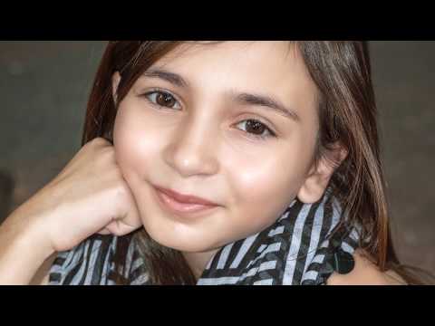 Giada Tragarz Model Demo Reel from Houston, TX.