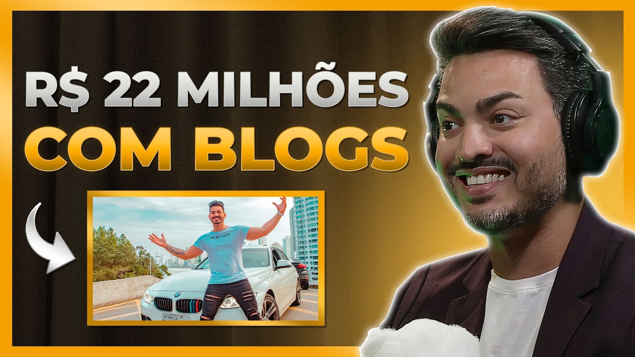 Mostrando Como Fiz 22 MILHÕES De Reais Na Internet | Charles Rodrigues - Kiwicast #74