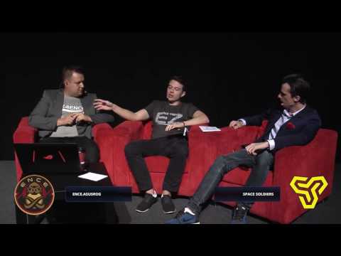 ASUS ROG CS:GO Qualifiers Space Soldiers - ENCE