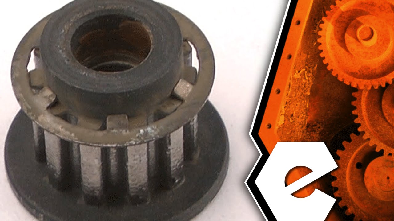 Replacing your Porter Cable Sander Polisher Drive Pulley