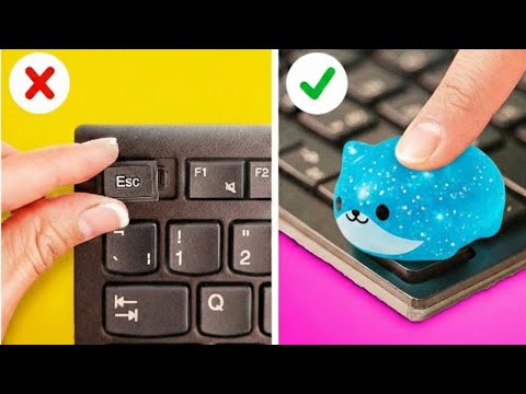 AWESOME CARDBOARD HACKS ||3D Pen School Hacks You Need to Try Right Now by 123 GO SCHOOL