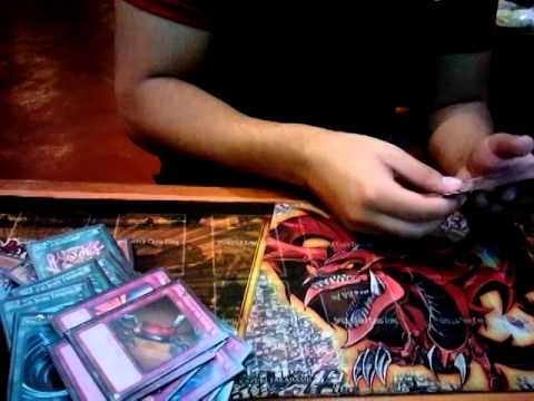 Bujin - WCQ Lima Peru 2014 Top 8 Jonathan (WarEvil) Decklist Profile YUGIOH