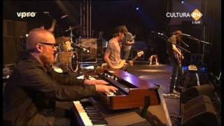Band of Horses - The Funeral - Live @ Pinkpop Festival  2011 - HD