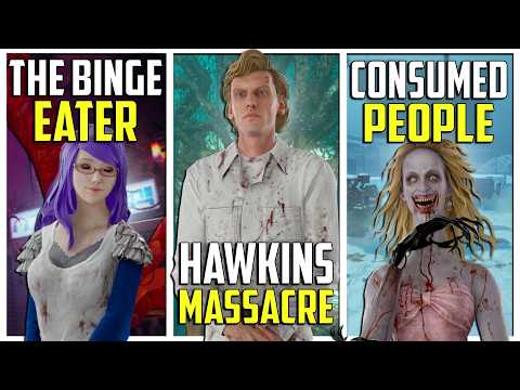 The Disturbing Story Behind EVERY Legendary Killer! (Dead by Daylight)