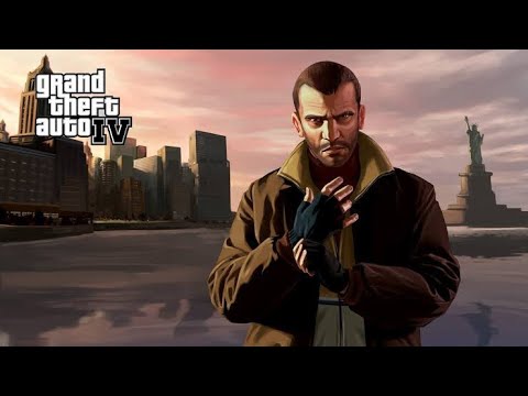 GRAND THEFT AUTO 4 GAMEPLAY WALKTHROUGH PART 8