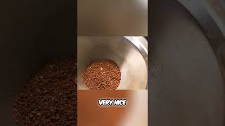 Tuoni G3 Coffee Grinder: Unboxing, Test & Review #shorts
