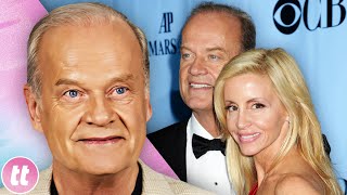 Kelsey Grammer's Parting Gift To His Ex Wife