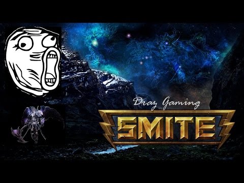 SMITE Joust (3v3) Gameplay  Ep. 1: LONG FREAKING MATCH!