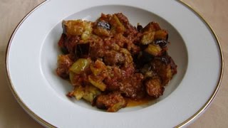 Patlıcan Musakka Yapılışı Tarifi nasıl yapılır?